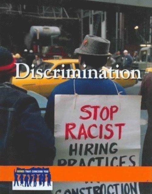 Lauri S. Friedman - Discrimination, E-bok