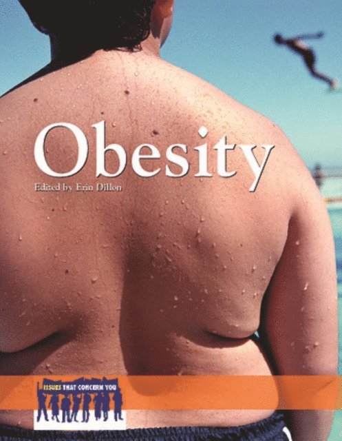 Eric Dillon - Obesity, E-bok