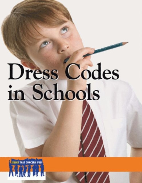 Jill Hamilton - Dress Codes in Schools, E-bok