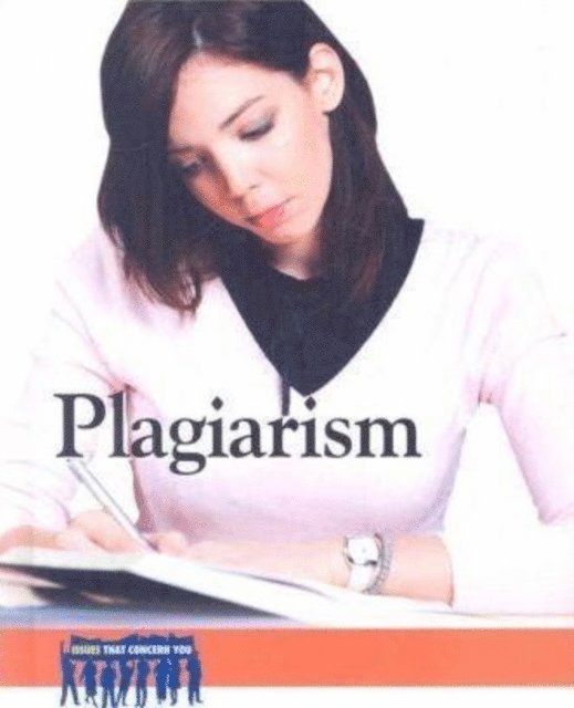 Heidi Williams - Plagiarism, E-bok