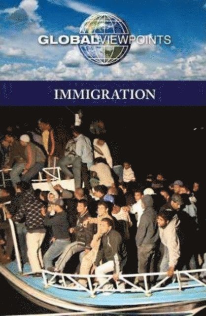 Tom Lansford - Immigration, E-bok