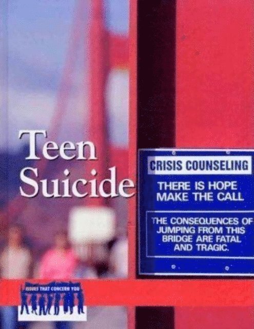 Heidi Williams - Teen Suicide, E-bok