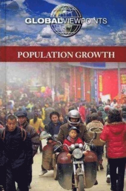 Noah Berlatsky - Population Growth, E-bok