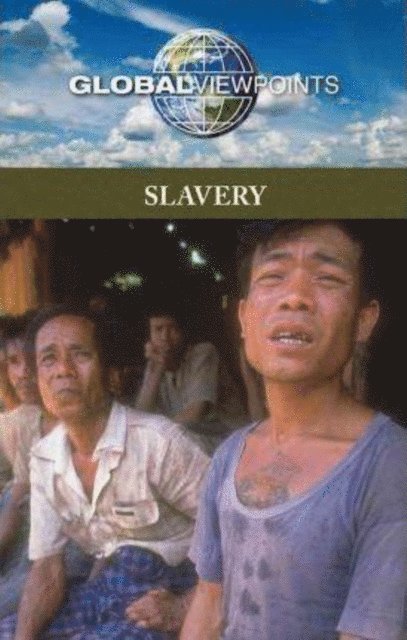 Maria Tenaglia-Webster - Slavery, E-bok