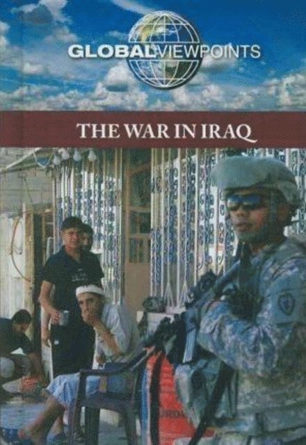 Tom Lansford - War in Iraq, E-bok