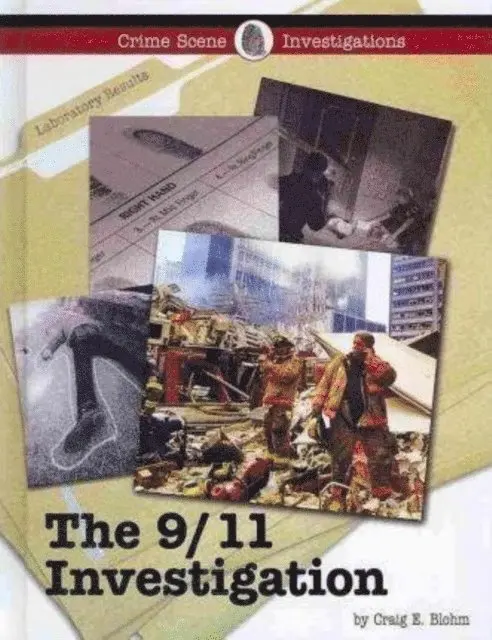 Craig E. Blohm - 9/11 Investigation, E-bok. Tillgänglighet: Lägg i varukorg