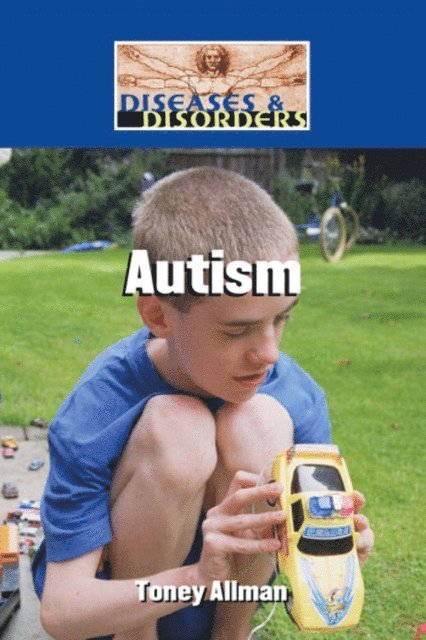 Toney Allman - Autism, E-bok