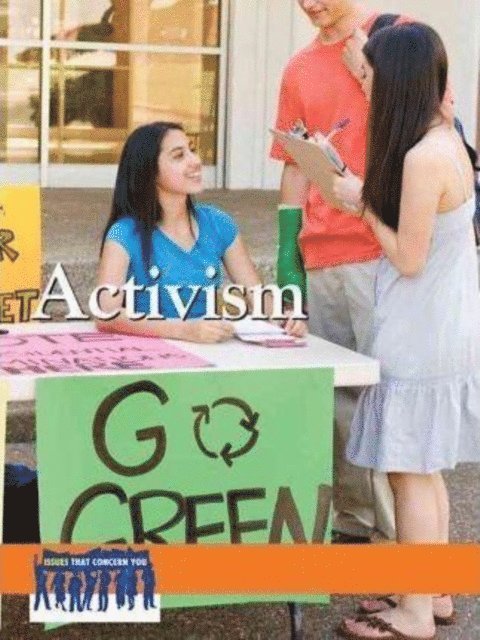 Jill Hamilton - Activism, E-bok
