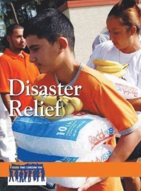 Bruce Elkins, Hayley Mitchell Haugen - Disaster Relief, E-bok