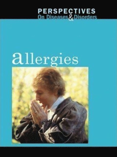 Clay Farris Naff - Allergies, E-bok