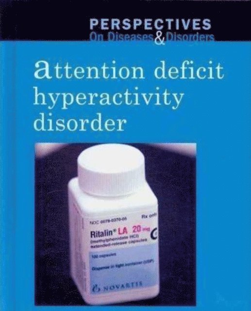 Jacqueline Langwith - ADHD, E-bok