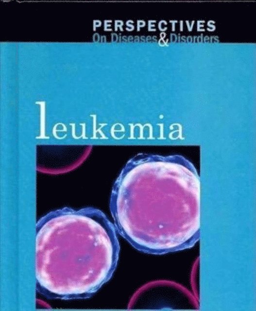 Adrienne Wilmoth Lerner - Leukemia, E-bok
