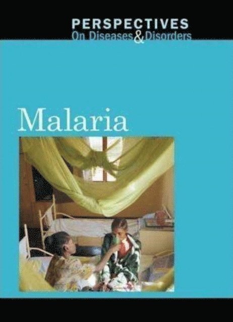 Nancy Dziedzic - Malaria, E-bok