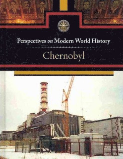 David Erik Nelson - Chernobyl, E-bok