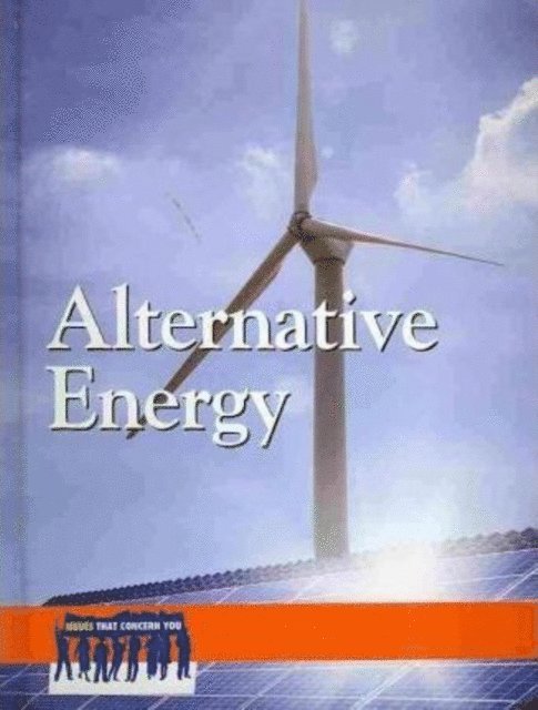 Peggy Daniels Becker - Alternative Energy, E-bok