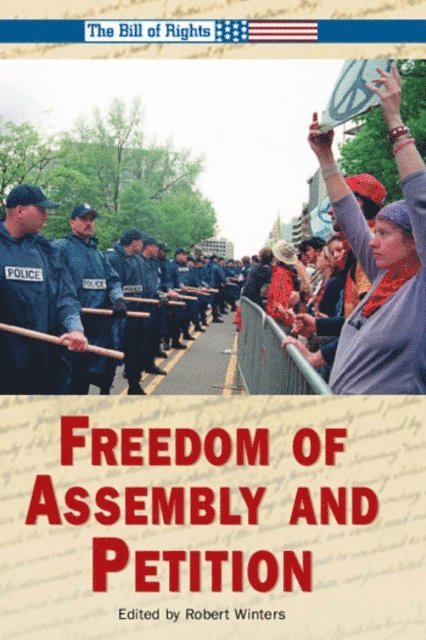 Robert Winters - Freedom of Assembly and Petition, E-bok