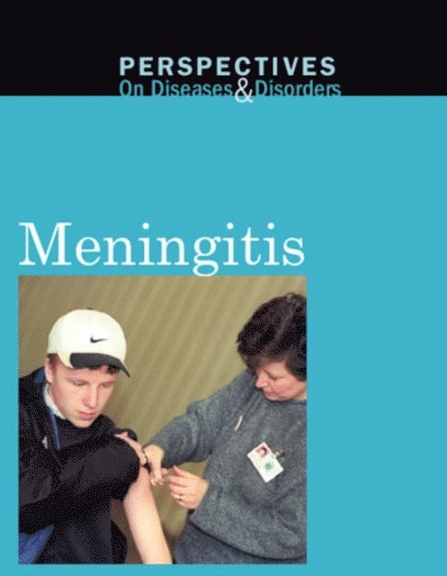Sylvia Engdahl - Meningitis, E-bok