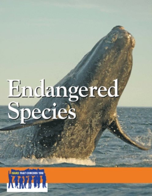 Cynthia A. Bily - Endangered Species, E-bok