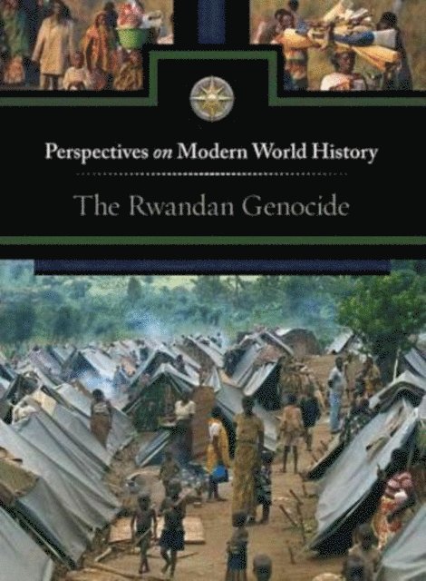 Alexander Cruden - Rwandan Genocide, E-bok