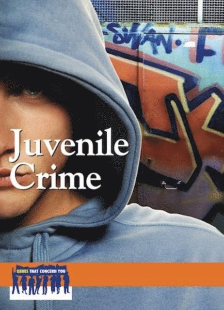 Heidi Watkins - Juvenile Crime, E-bok