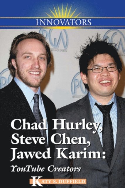 Katy S. Duffield - Chad Hurley, Steve Chen, Jawed Karim, E-bok