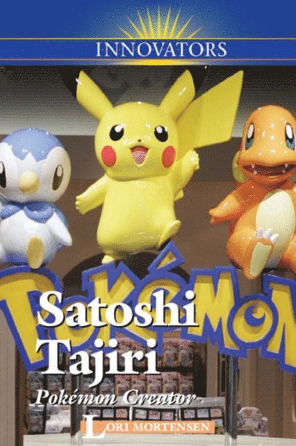 Lori Mortensen - Satoshi Tajiri, E-bok