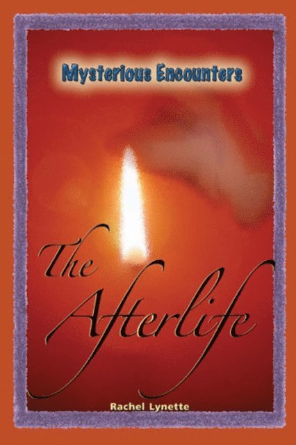 Rachel Lynette - Afterlife, E-bok