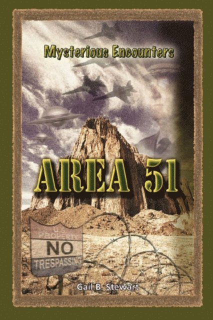 Gail B. Stewart - Area 51, E-bok. Tillgänglighet: Lägg i varukorg