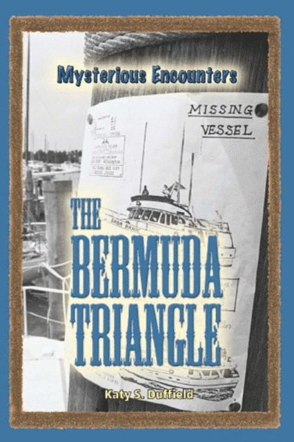 Katy S. Duffield - Bermuda Triangle, E-bok