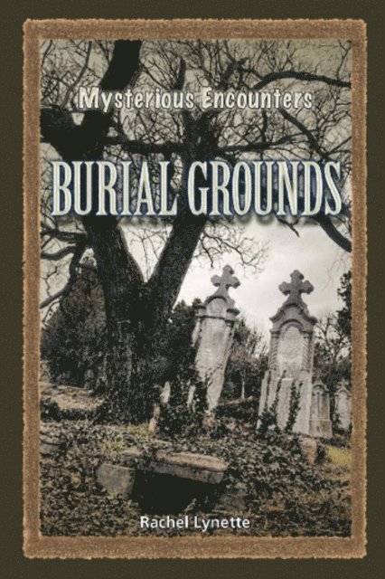 Rachel Lynette - Burial Grounds, E-bok