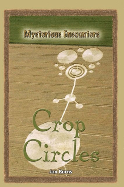 Jan Burns - Crop Circles, E-bok
