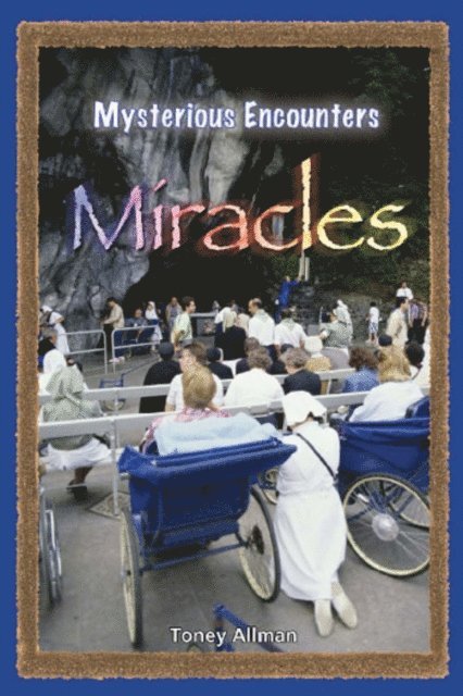 Toney Allman - Miracles, E-bok