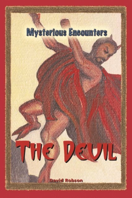 David Robson - Devil, E-bok