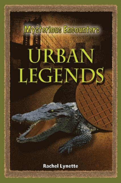 Rachel Lynette - Urban Legends, E-bok