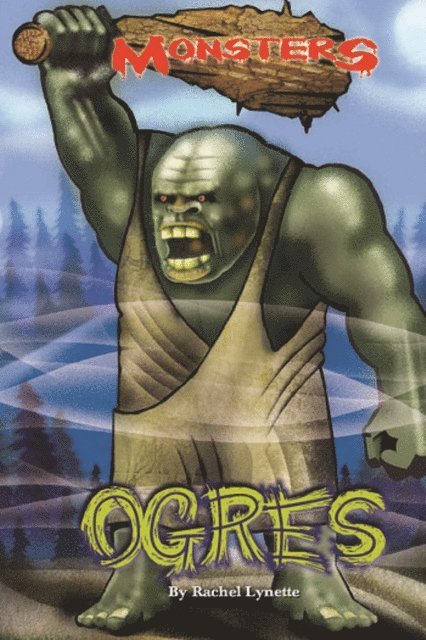Rachel Lynette - Ogres, E-bok