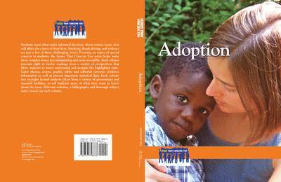 Laurie Willis - Adoption, Inbunden