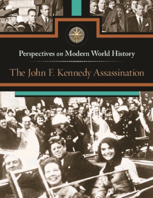 Sylvia Engdahl - John F. Kennedy Assassination, E-bok
