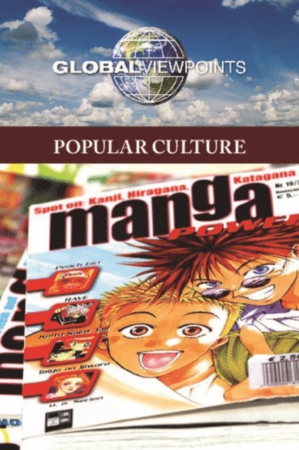 Noah Berlatsky - Popular Culture, E-bok