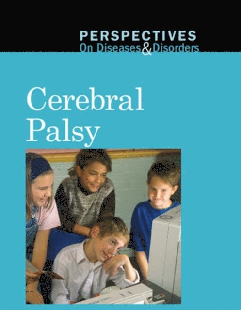 Jacqueline Langwith - Cerebral Palsy, E-bok