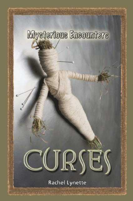 Rachel Lynette - Curses, E-bok