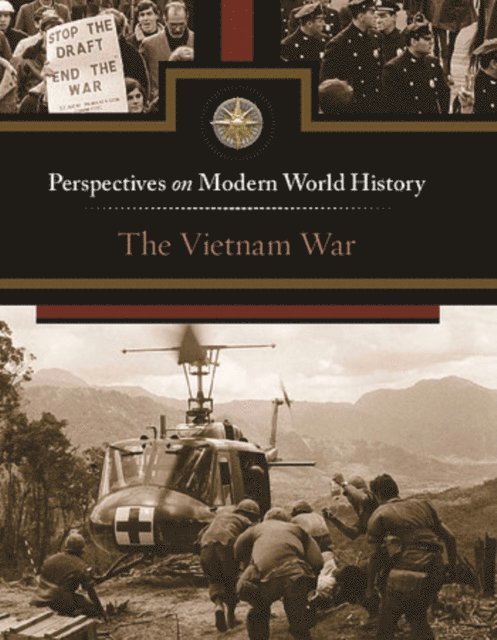 Susan Musser, David M. Haugen - Vietnam War, E-bok