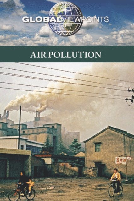 Margaret Haerens - Air Pollution, E-bok