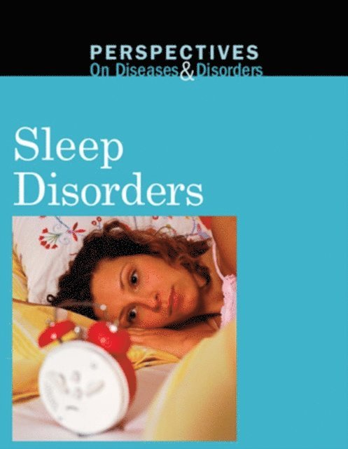 Sylvia Engdahl - Sleep Disorders, E-bok