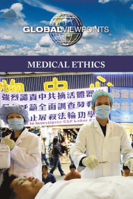 Diane Andrews Henningfeld - Medical Ethics, E-bok