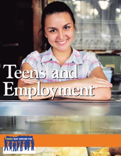 Heidi Watkins - Teens and Employment, E-bok