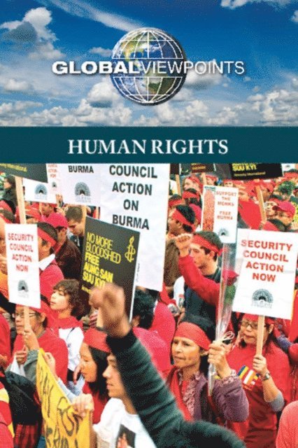 Margaret Haerens - Human Rights, E-bok