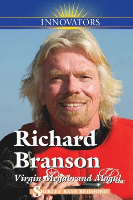 Shirley Raye Redmond - Richard Branson, E-bok