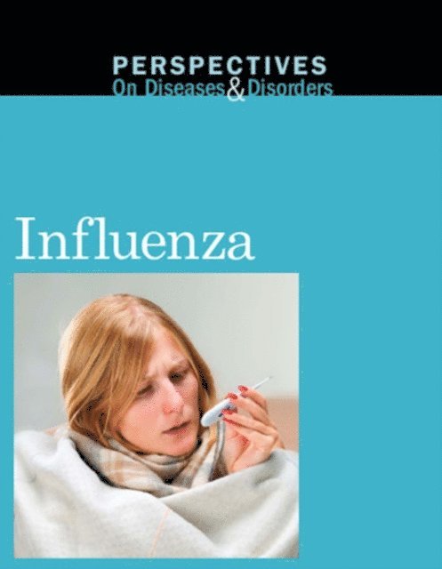 Clay Farris Naff - Influenza, E-bok