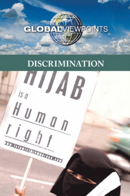 Christina Fisanick - Discrimination, E-bok