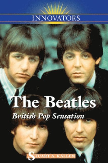 Stuart A. Kallen - Beatles, E-bok